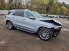 2026 Mercedes-benz Gle 350 Белый vin: 4JGFB4EB2TB554831