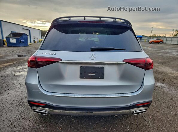 4JGFB4EB2TB554831 2026 MERCEDES-BENZ GLE Белый Вид сзади