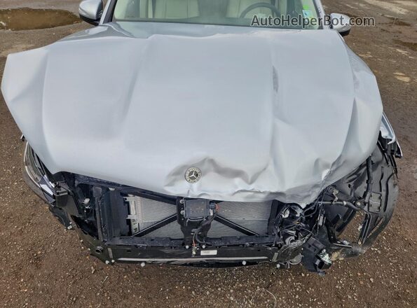 4JGFB4EB2TB554831 2026 MERCEDES-BENZ GLE Белый Вид подкапотного пространства