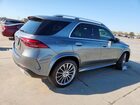 2025 Mercedes-benz Gle 350 Серый vin: 4JGFB4EB3SB325363