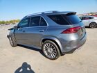 2025 Mercedes-benz Gle 350 Серый vin: 4JGFB4EB3SB325363