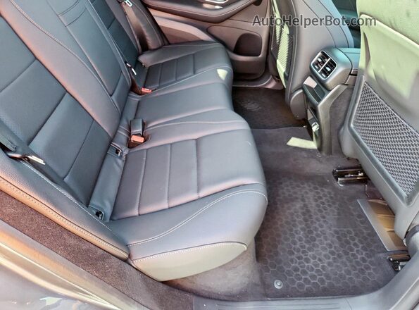 4JGFB4EB3SB325363 2025 MERCEDES-BENZ GLE Серый Вид задних сидений