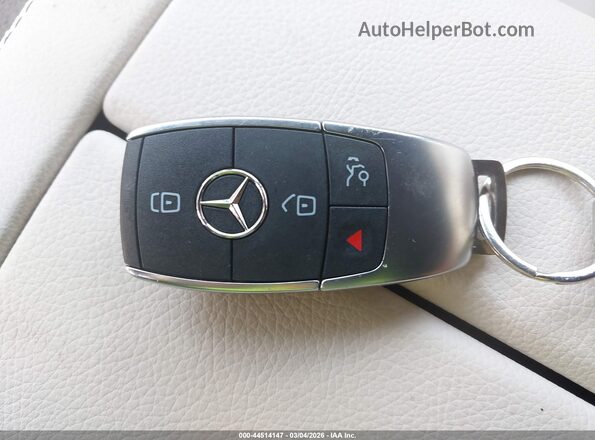4JGFB4EB5SB337269 2025 MERCEDES-BENZ GLE 350 Белый Вид панели приборов