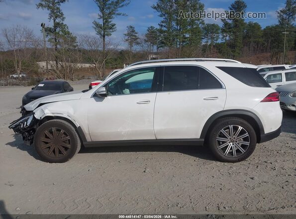 4JGFB4EB5SB337269 2025 MERCEDES-BENZ GLE 350 Белый Панорамный вид салона 360°