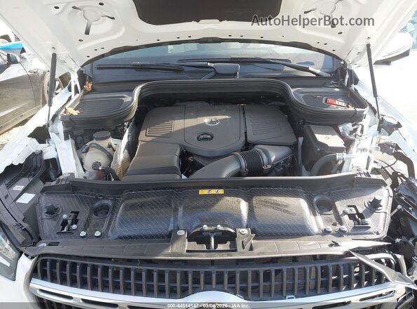 4JGFB4EB5SB337269 2025 MERCEDES-BENZ GLE 350 Белый Вид сзади