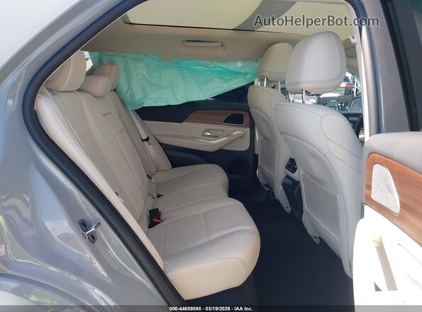 4JGFB4EB6SB458201 2025 MERCEDES-BENZ GLE 350 Серый Вид наклейки с VIN-кодом