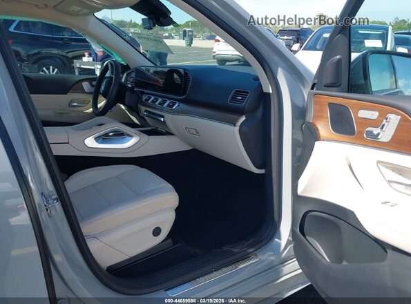 4JGFB4EB6SB458201 2025 MERCEDES-BENZ GLE 350 Серый Вид салона спереди