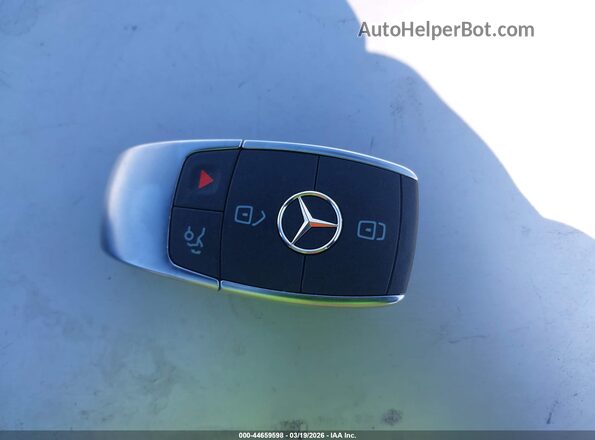 4JGFB4EB6SB458201 2025 MERCEDES-BENZ GLE 350 Серый Вид панели приборов
