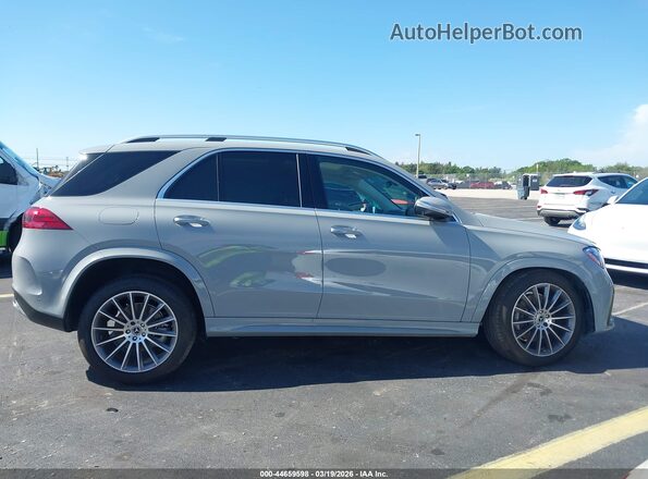 4JGFB4EB6SB458201 2025 MERCEDES-BENZ GLE 350 Серый Вид задней части салона