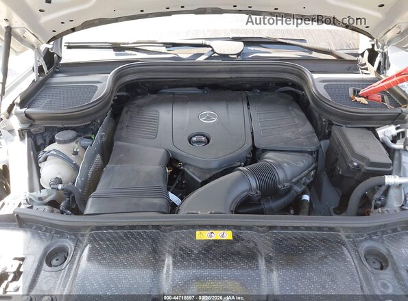4JGFB4EB8SB360948 2025 MERCEDES-BENZ GLE 350 Серый Вид сзади