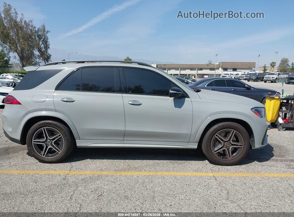 4JGFB4EB8SB360948 2025 MERCEDES-BENZ GLE 350 Серый Вид задней части салона