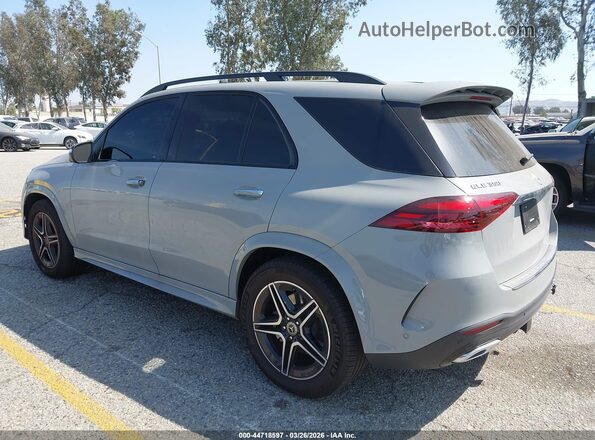 4JGFB4EB8SB360948 2025 MERCEDES-BENZ GLE 350 Серый Задняя левая четверть