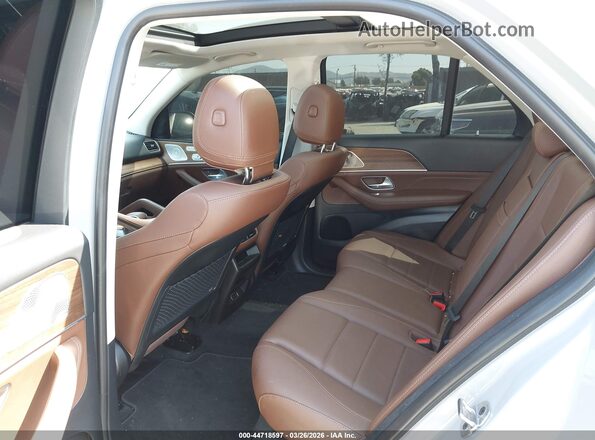 4JGFB4EB8SB360948 2025 MERCEDES-BENZ GLE 350 Серый Вид наклейки с VIN-кодом