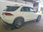 2026 Mercedes-benz Gle 350 White vin: 4JGFB4EB8TB567261