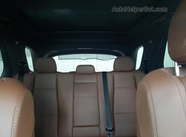 4JGFB4EB8TB567261 2026 MERCEDES-BENZ GLE White Widok tylnych siedzeń