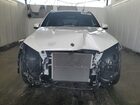 2026 Mercedes-benz Gle 350 White vin: 4JGFB4EB8TB567261 Damage: Front Bumper Reinforcement, Missing, Replacement Required