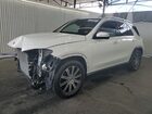 2026 Mercedes-benz Gle 350 White vin: 4JGFB4EB8TB567261 Damage: Left Fender Flare, Missing, Replacement Required