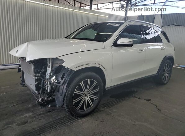 4JGFB4EB8TB567261 2026 MERCEDES-BENZ GLE White 