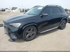 2025 Mercedes-benz Gle 350   Black vin: 4JGFB4EB9SB472755