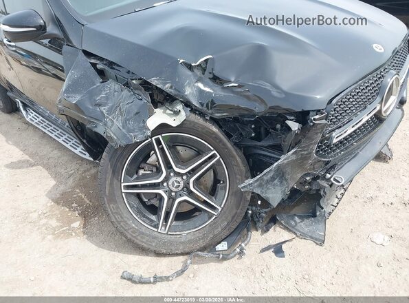 4JGFB4EB9SB472755 2025 MERCEDES-BENZ GLE 350 Black Вид спереду