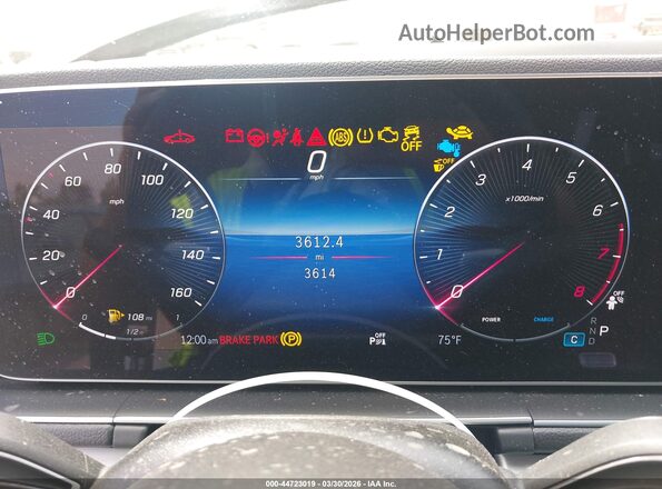 4JGFB4EB9SB472755 2025 MERCEDES-BENZ GLE 350 Black Вид задніх сидінь