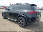 2025 Mercedes-benz Gle 350   Black vin: 4JGFB4EB9SB472755