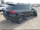 2025 Mercedes-benz Gle 350   Black vin: 4JGFB4EB9SB472755