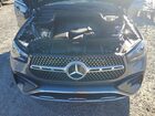 2025 Mercedes-benz Gle 350 4matic Серый vin: 4JGFB4FB0SB332639