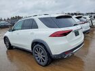 2024 Mercedes-benz Gle 350 4matic Белый vin: 4JGFB4FB1RB240417