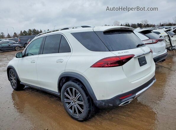 4JGFB4FB1RB240417 2024 MERCEDES-BENZ GLE Белый Задняя левая четверть