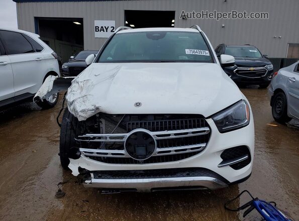 4JGFB4FB1RB240417 2024 MERCEDES-BENZ GLE Белый Вид спереди