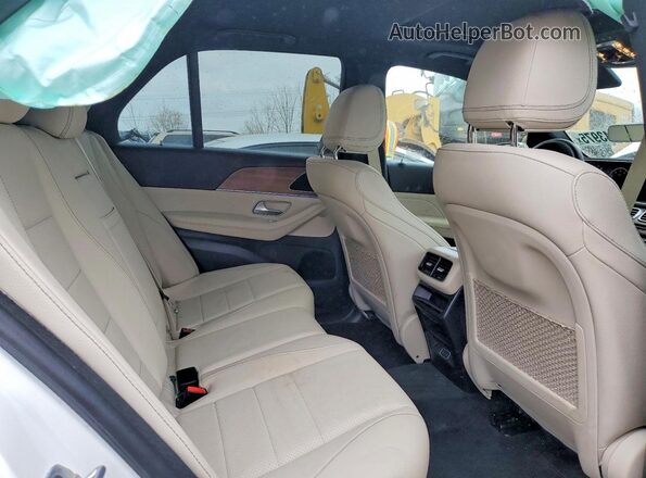 4JGFB4FB1RB240417 2024 MERCEDES-BENZ GLE Белый Вид задних сидений