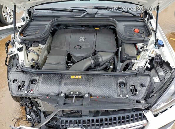 4JGFB4FB1RB240417 2024 MERCEDES-BENZ GLE Белый Вид задней части салона