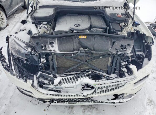4JGFB4FB1SB330978 2025 MERCEDES-BENZ GLE Белый Вид задней части салона