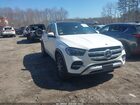 2024 Mercedes-benz Gle 350 4matic Белый vin: 4JGFB4FB2RB129729