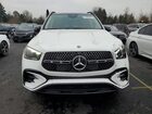 2025 Mercedes-benz Gle 350 4matic Белый vin: 4JGFB4FB3SB423078