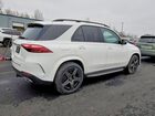 2025 Mercedes-benz Gle 350 4matic Белый vin: 4JGFB4FB3SB423078