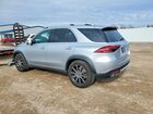2024 Mercedes-benz Gle 350 4matic Silver vin: 4JGFB4FB5RB229582