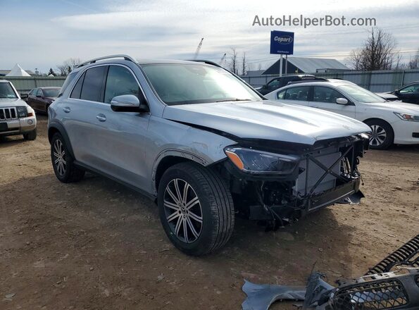 4JGFB4FB5RB229582 2024 MERCEDES-BENZ GLE Silver Przód prawy