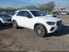2024 Mercedes-benz Gle 350 4matic Белый vin: 4JGFB4FB7RB159003