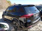 2025 Mercedes-benz Gle 350 4matic Черный vin: 4JGFB4FB7SB384365