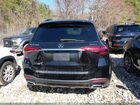 2025 Mercedes-benz Gle 350 4matic Черный vin: 4JGFB4FB7SB384365