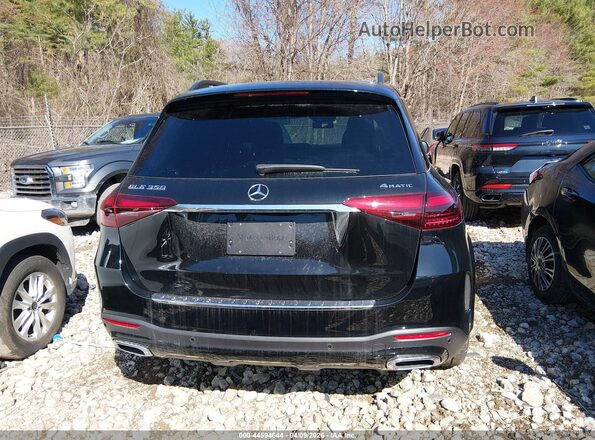 4JGFB4FB7SB384365 2025 MERCEDES-BENZ GLE 350 Черный 