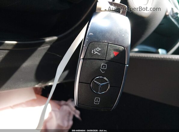 4JGFB4FB7SB384365 2025 MERCEDES-BENZ GLE 350 Черный Вид панели приборов
