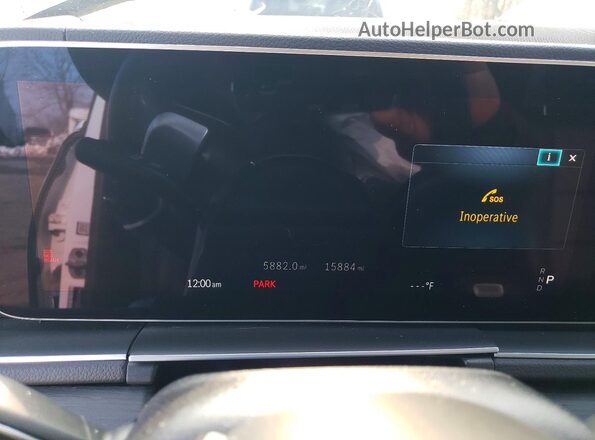 4JGFB4FB8RA984490 2024 MERCEDES-BENZ GLE Белый Вид щитка приборов