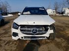 2024 Mercedes-benz Gle 350 4matic Белый vin: 4JGFB4FB8RA984490