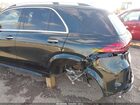 2025 Mercedes-benz Gle 350 4matic Зеленый vin: 4JGFB4FB8SB347664