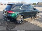 2025 Mercedes-benz Gle 350 4matic Зеленый vin: 4JGFB4FB8SB347664