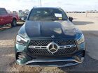 2025 Mercedes-benz Gle 350 4matic Зеленый vin: 4JGFB4FB8SB347664