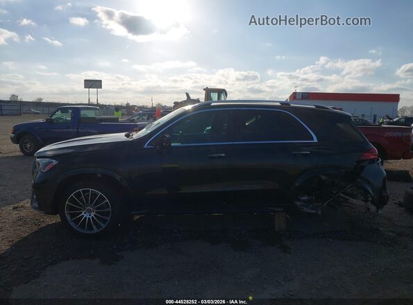 4JGFB4FB8SB347664 2025 MERCEDES-BENZ GLE 350 Зеленый 